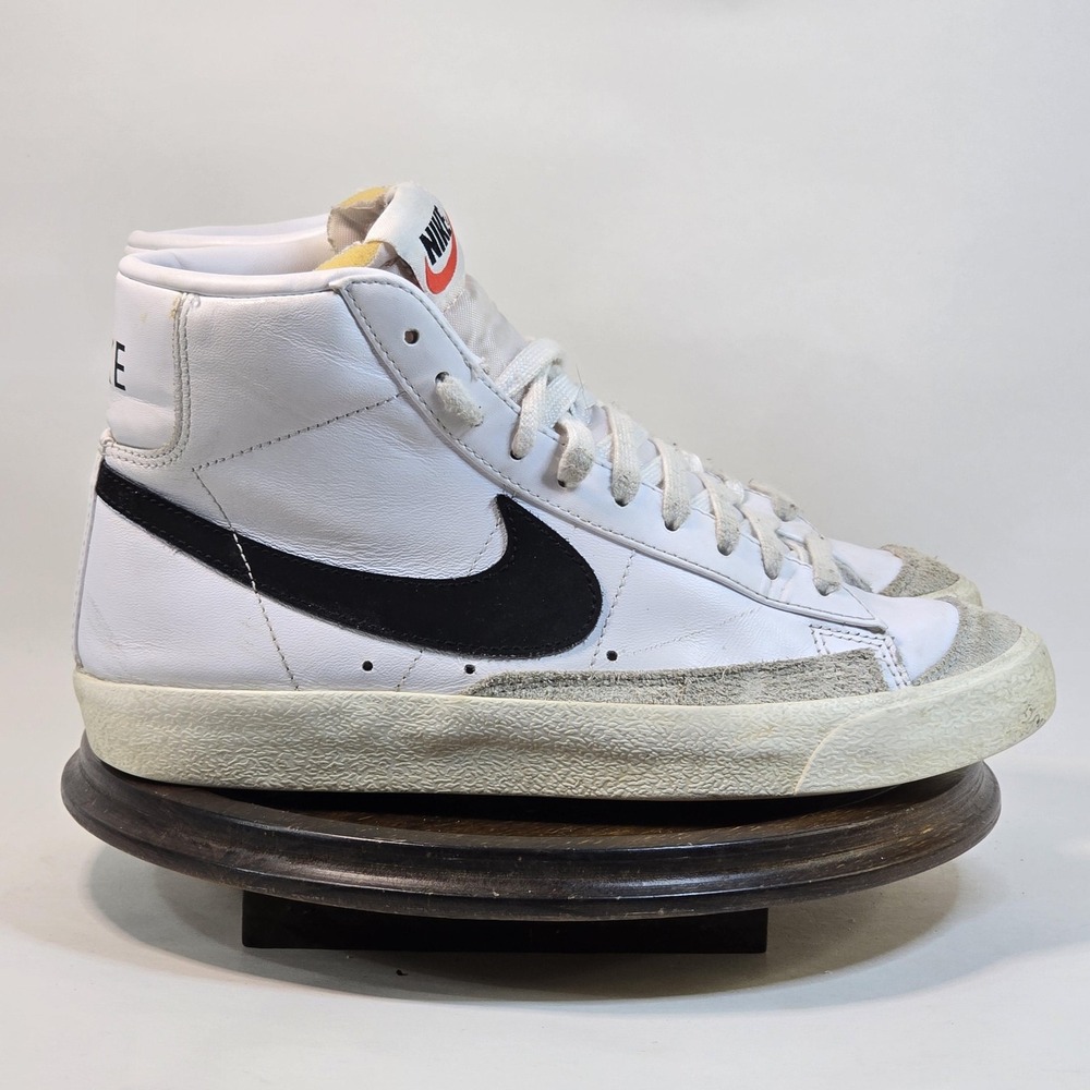 Nike Blazer Mid 77 Shoes Womens Size 7.5 Retro Classic Basketball CZ1055-100